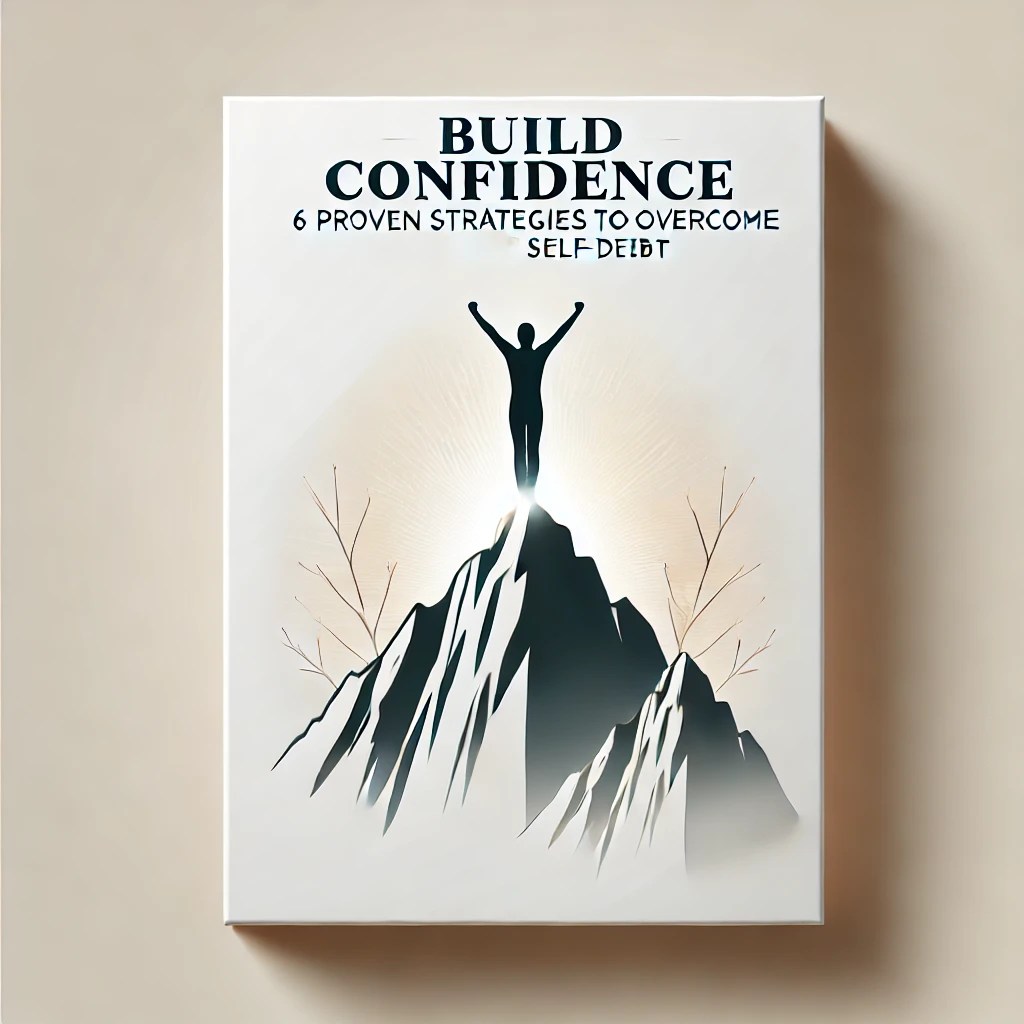 Build Confidence: 6 Proven Strategies to Overcome&nbsp;Self-Doubt